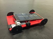 Solar Car Racing