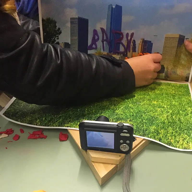 holiday programs - claymation